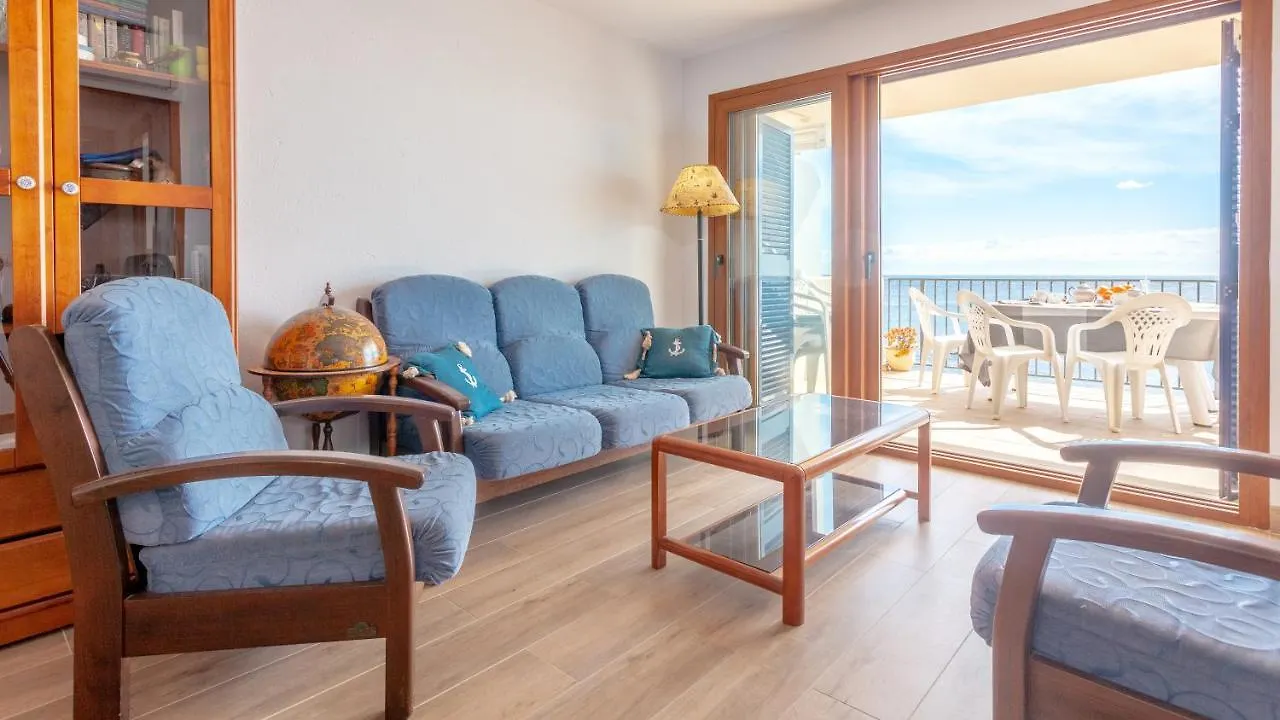 Voramar E Apartman Calella de Palafrugell