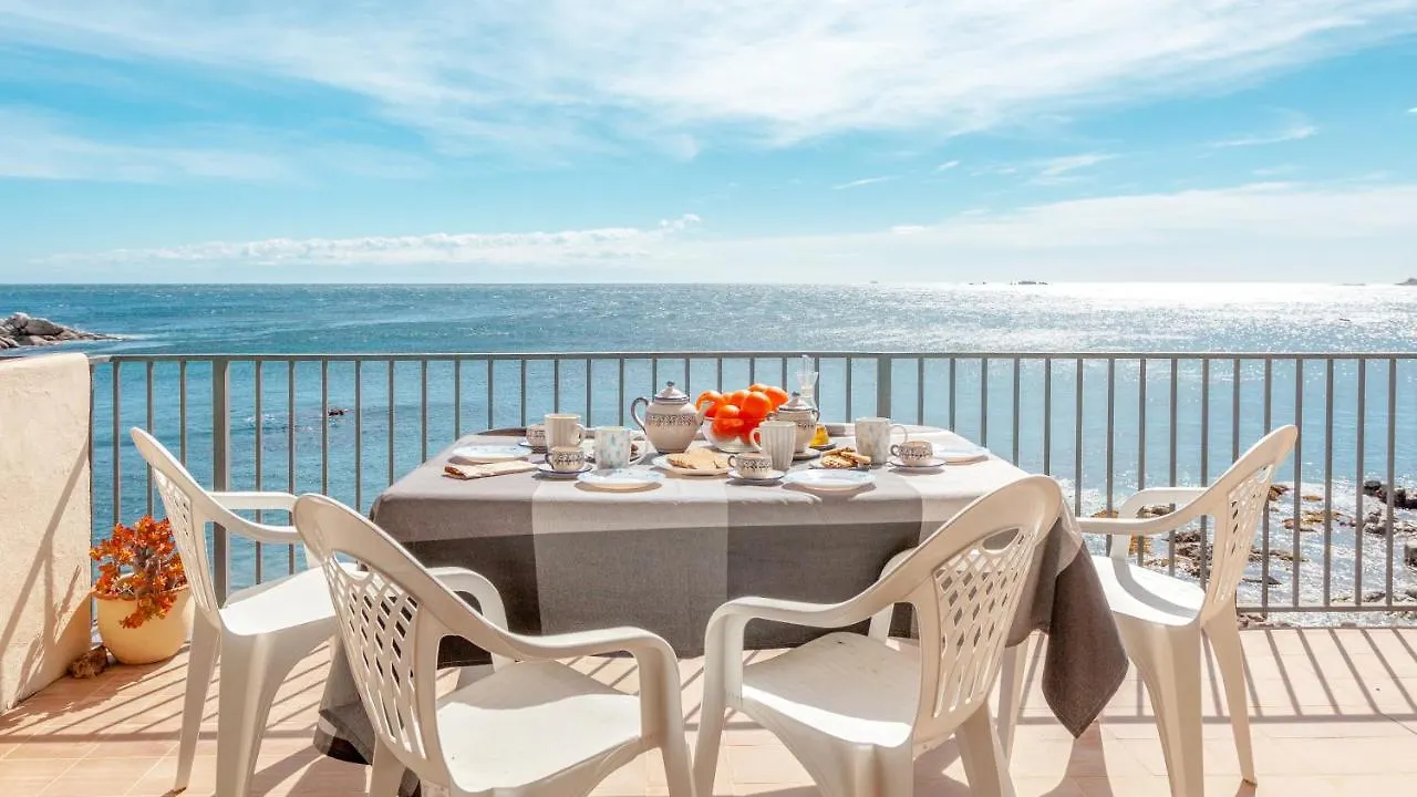 Voramar E Apartman Calella de Palafrugell