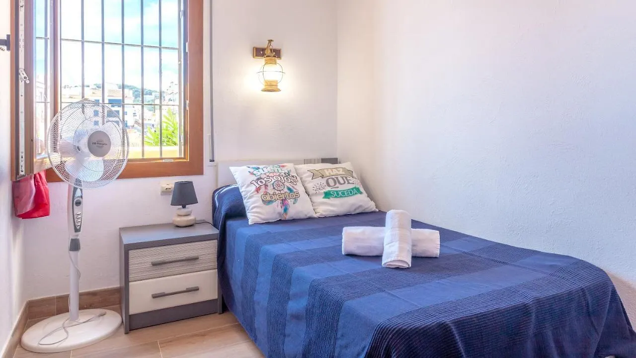 Voramar E Apartman Calella de Palafrugell