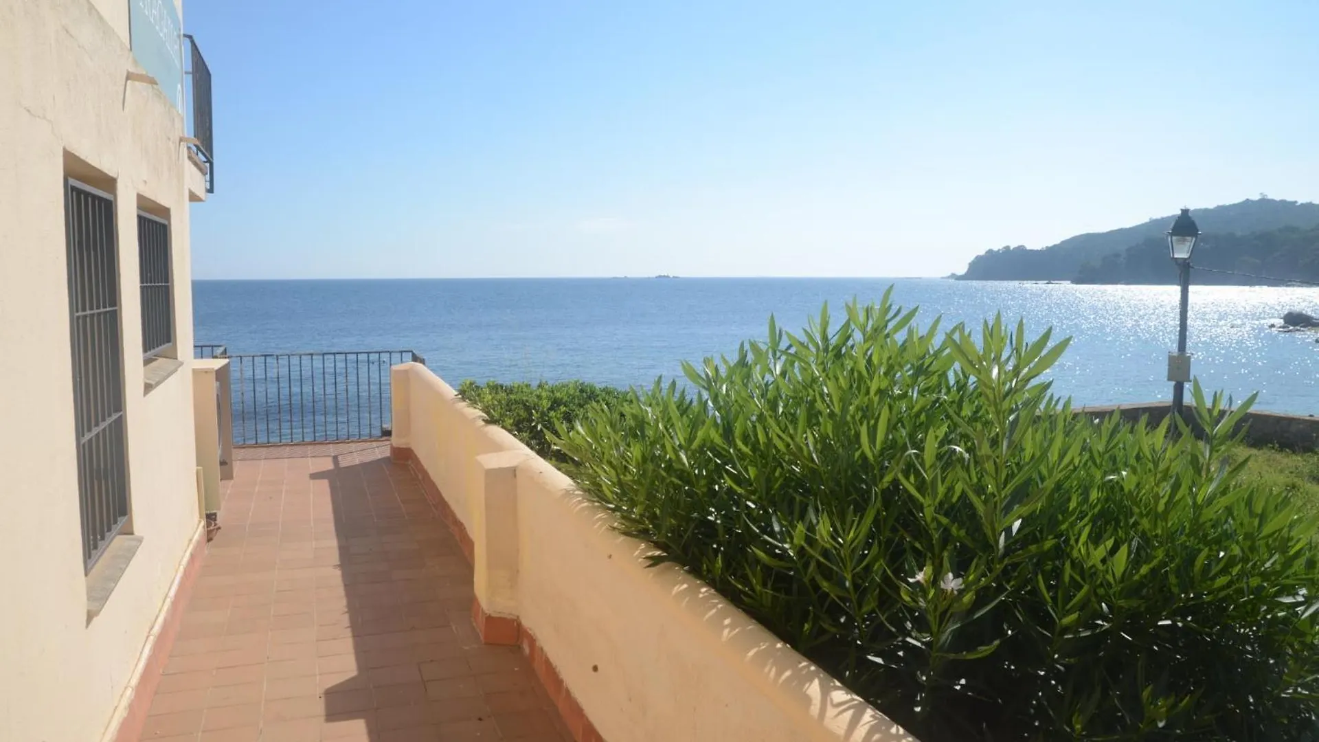 Voramar E Apartman Calella de Palafrugell Spanyolország