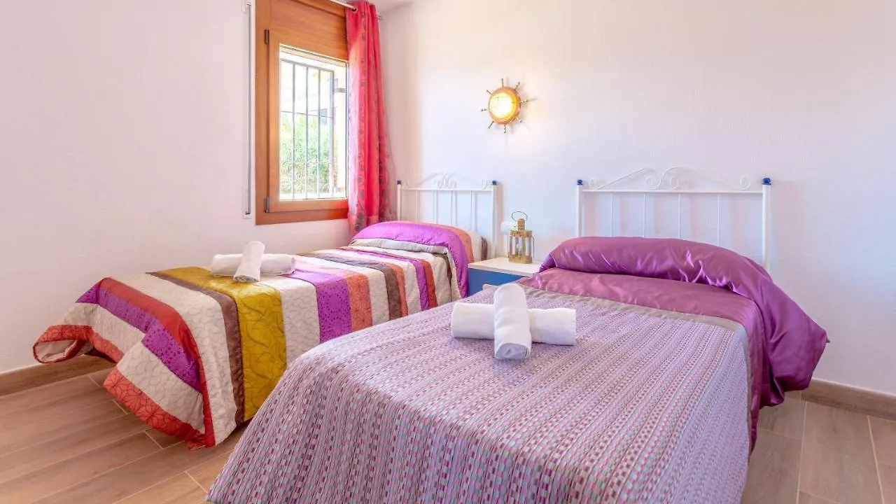 Voramar E Apartamento Calella De Palafrugell