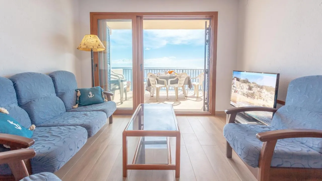 Voramar E Apartamento Calella De Palafrugell 0*,  Espanha