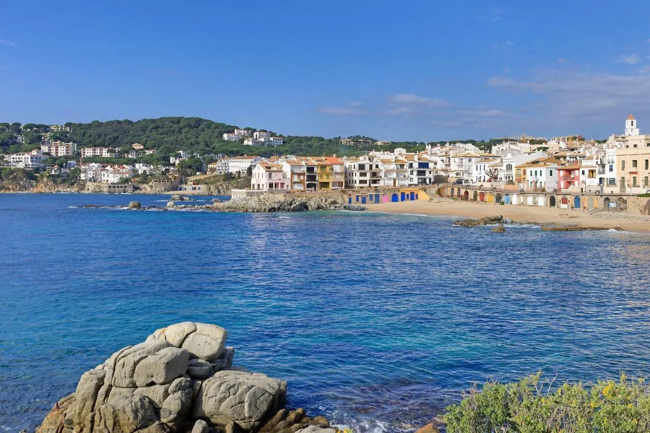 Voramar E Apartamento Calella De Palafrugell Espanha