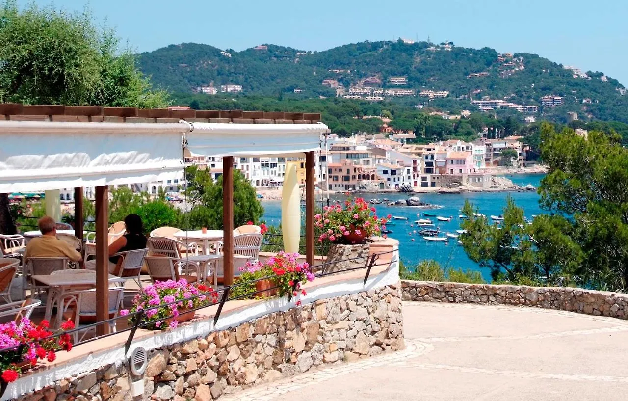 Voramar E Apartamento Calella De Palafrugell